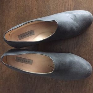 Nisolo Booties